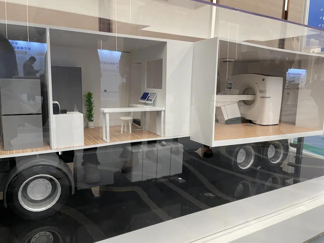 进博会上有哪些惊艳产品,第五届进博会有什么黑科技