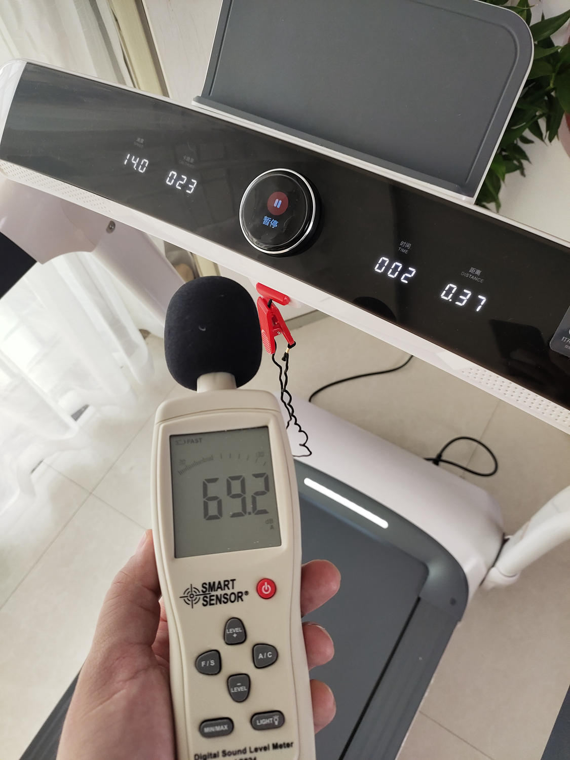 亿健精灵s7跑步机和亿健精灵pro,宅在家也能运动