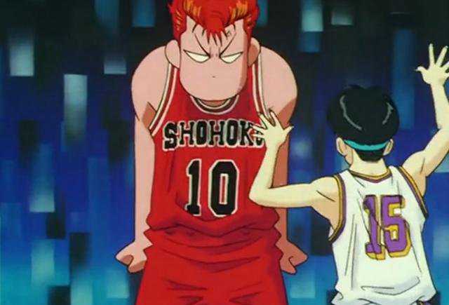 灌篮高手三分球射手排名,灌篮高手三分排名