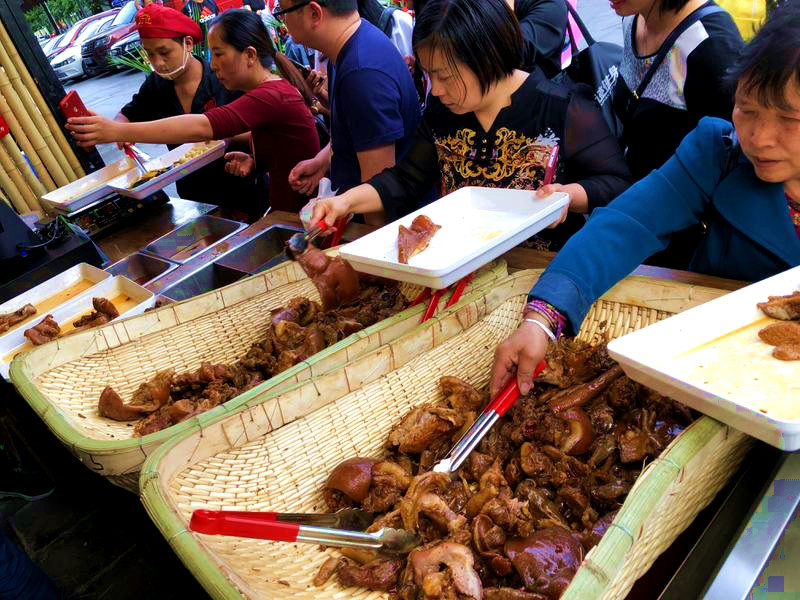 卤菜加盟配方,卤菜创业入门必备教你轻松开店