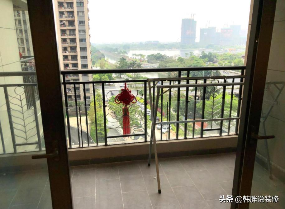 恒大精装房现代极简装修风格,恒大的精装房简单装修一下