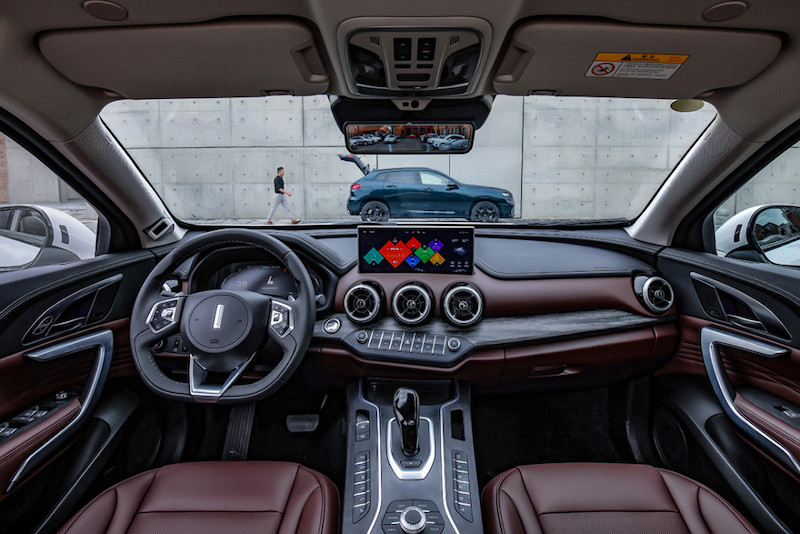 weyvv7停产了吗,weyvv7科技版开在路上