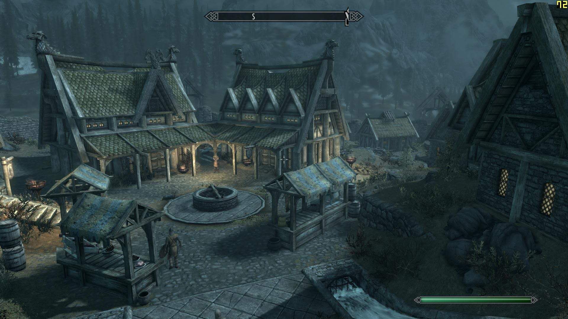 上古卷轴5独孤城男爵,上古卷轴5独孤城帮助5个居民