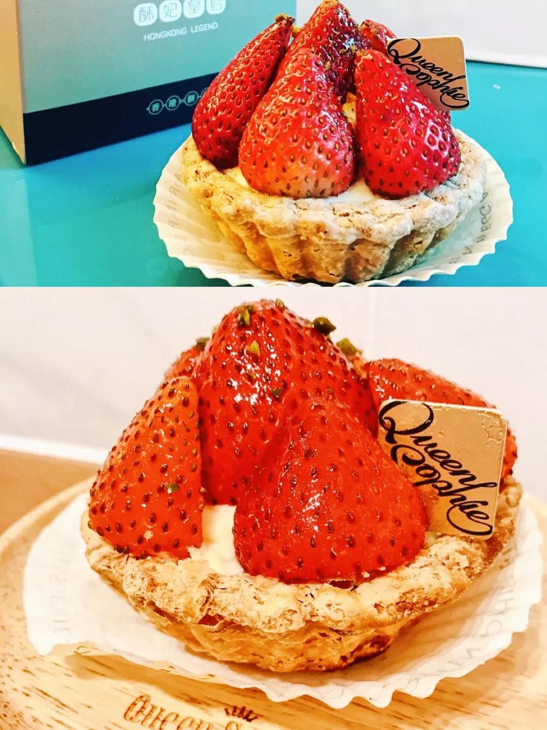 周润发在香港喜欢吃的零食,周润发吃蛋挞