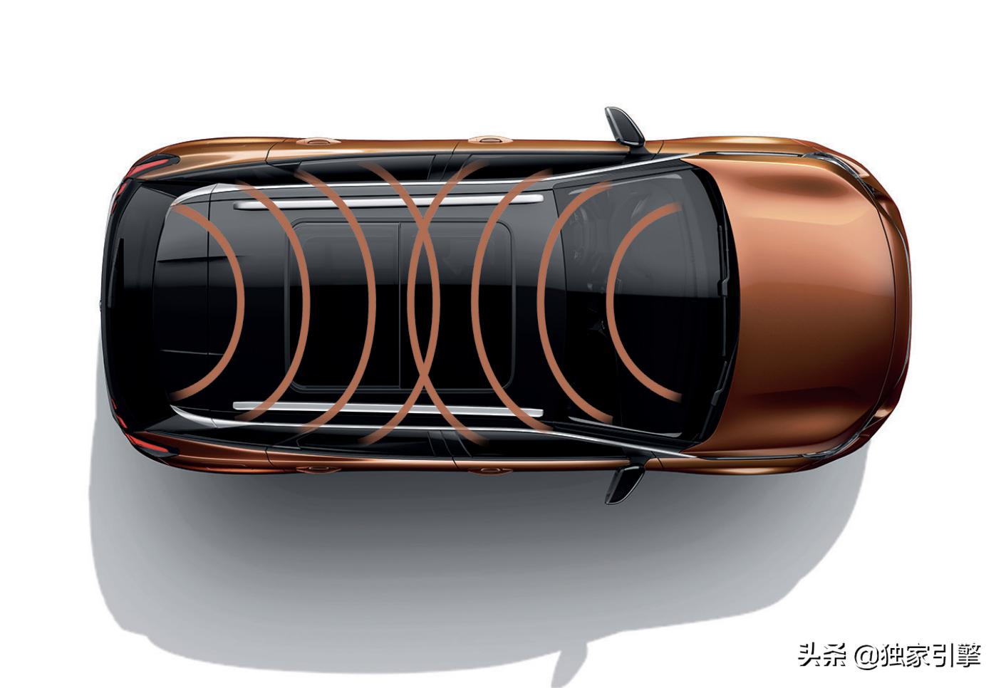 法国focal劲浪汽车音响,在车上听高品质音乐