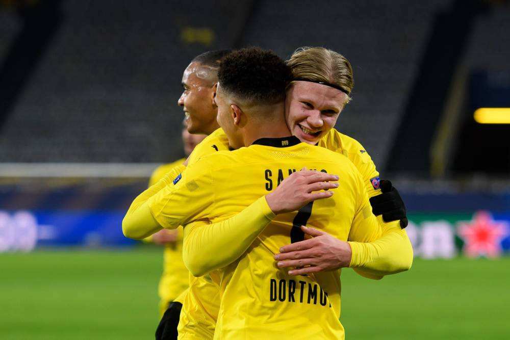 一亿欧！切尔西锁定哈兰德，老板为了球队下血本