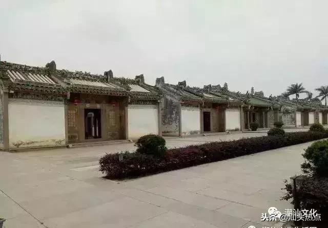 潮汕铜盂明安里,明安里的潮汕民居