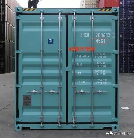 集装箱知识学习,集装箱知识书籍