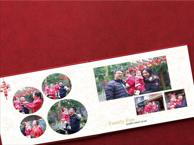 纪念册家庭,自己制作纪念册要怎么制作