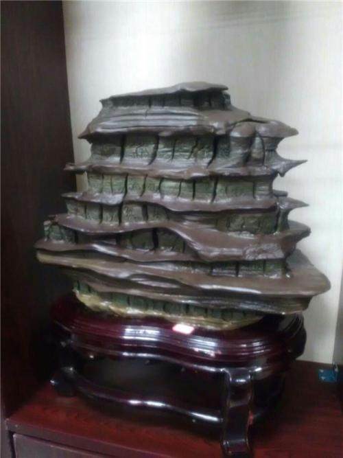 小众收藏的奇石,小众奇石手串