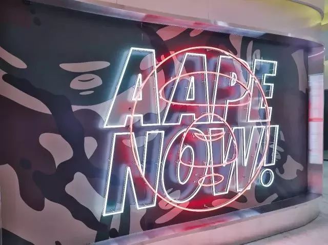 aape全新店铺,aape旗舰店线下门店