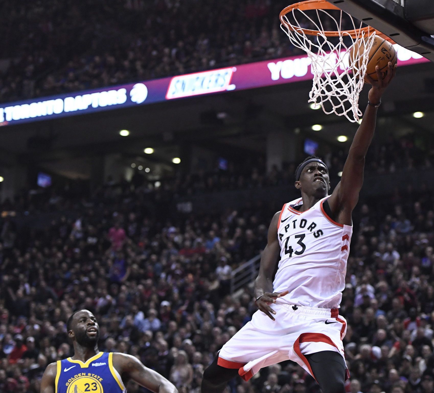 聚焦|西亚卡姆，生如夏花般灿烂，猛龙新一代宝藏男孩