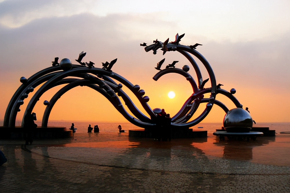 大连游玩街区,大连旅游街区推荐名单