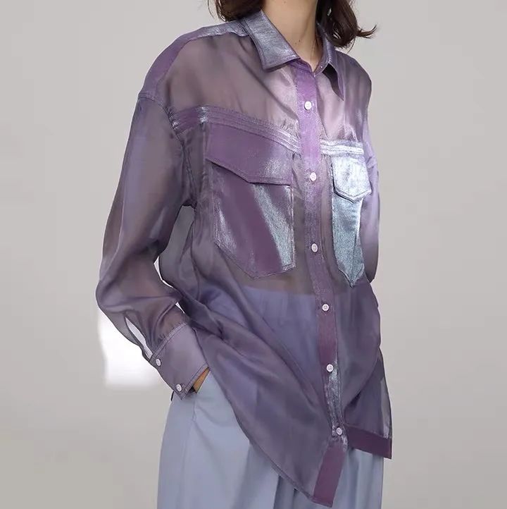 春夏就该选温柔挂！这个颜色的单品你衣柜里有吗？