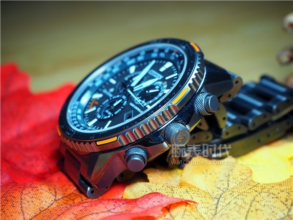 最适合硬汉的西铁城,5000元最酷的西铁城