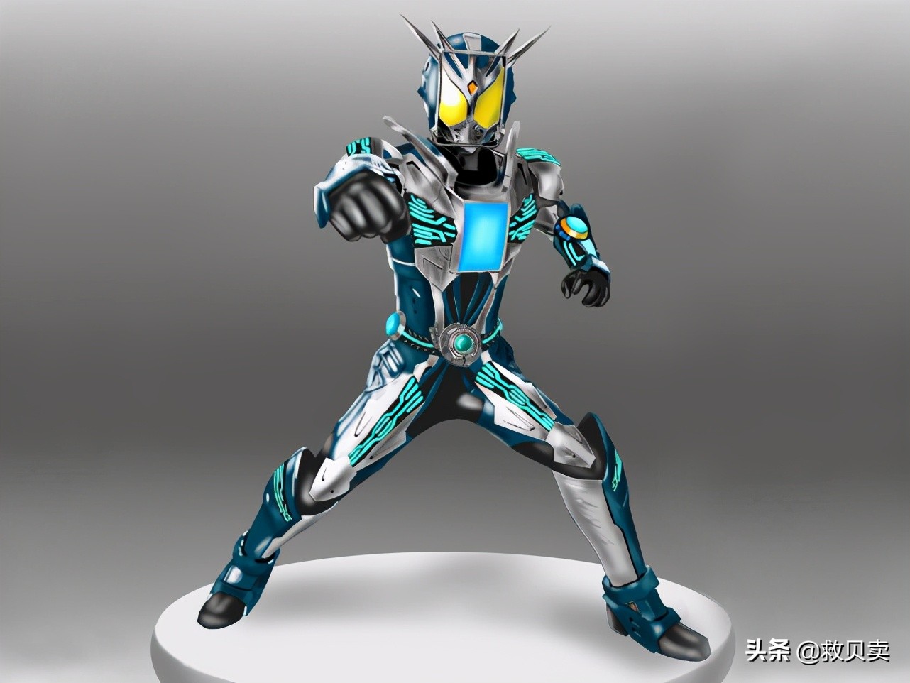 假面骑士帝骑腰带新十年最终形态,假面骑士旧十年主骑最终形态变身