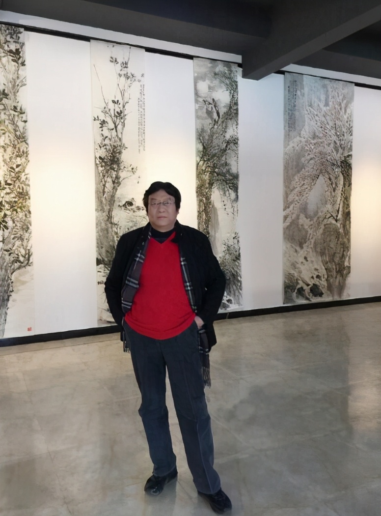 得艺拍拍平台签约书画家作品赏析01