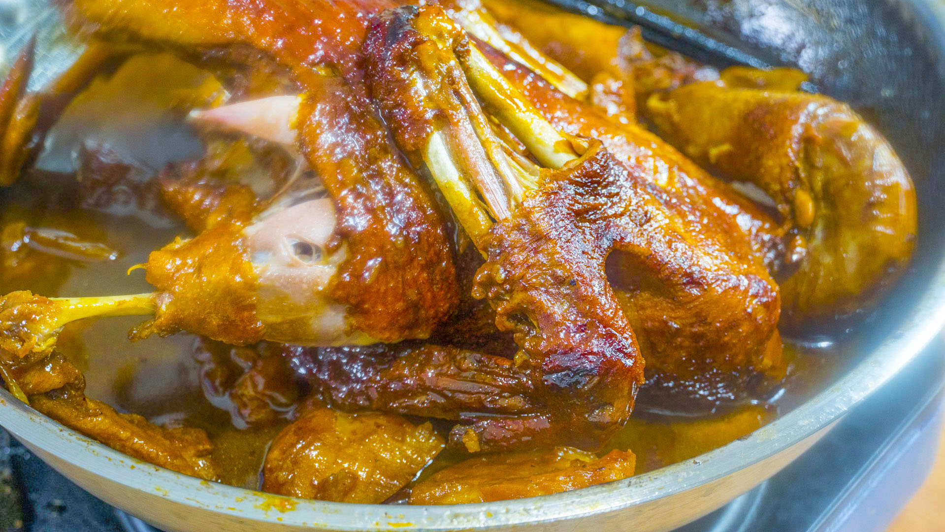 冬天的老鸭怎么做好吃又营养,秋冬季鸭的做法