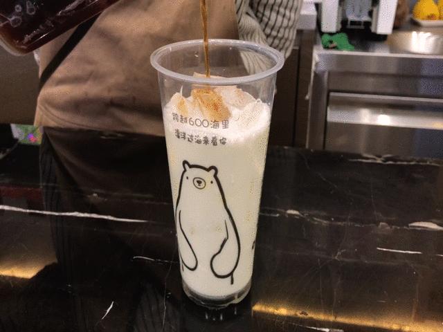 特别正宗台湾的奶茶,从台湾火到世界的珍珠奶茶