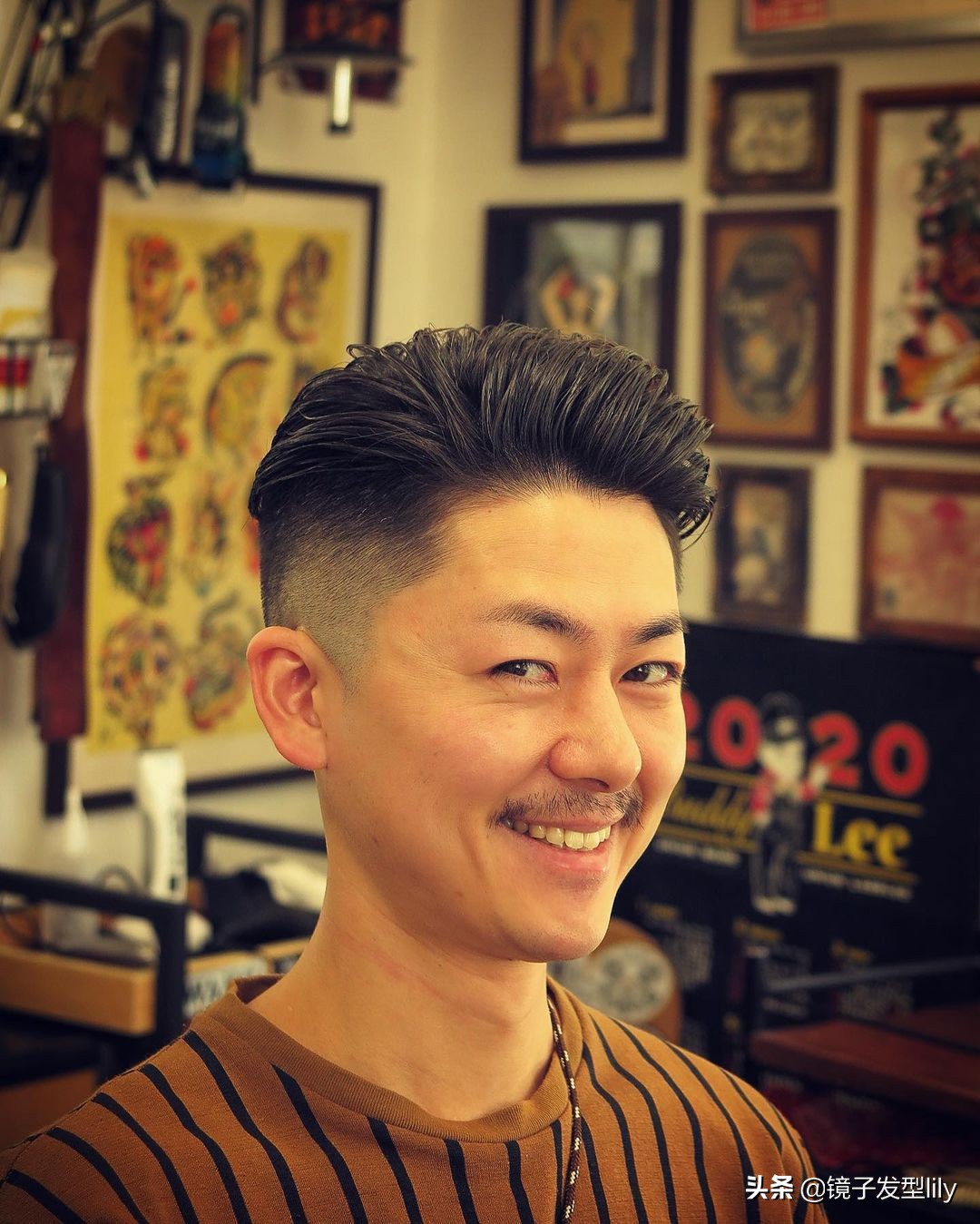 今夏帅到爆表的男发来了，立体时尚很有型，你剪对了吗