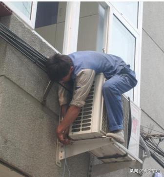 郑州专业空调维修咨询热线,河南郑州加氟修空调