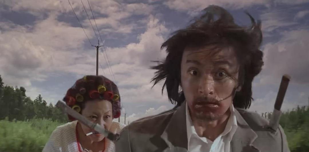 冯小刚说功夫视频,功夫电影里冯小刚经典片段