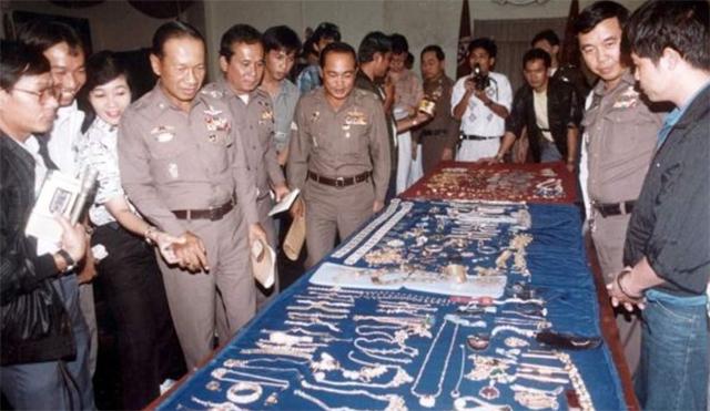 追不回的30公斤沙特珠宝：沙特外交官穆罕默德直言泰国人是魔鬼