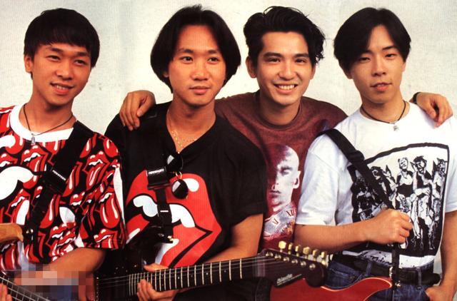 beyond黄家驹1993年马来西亚演唱会,黄家驹乐队beyond为什么解散