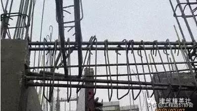 钢筋验收常见质量通病,钢筋工程质量通病