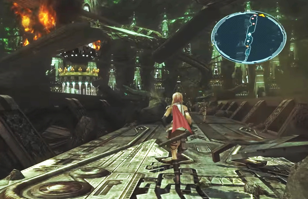 最终幻想13誓言钢琴,最终幻想十三周年回展