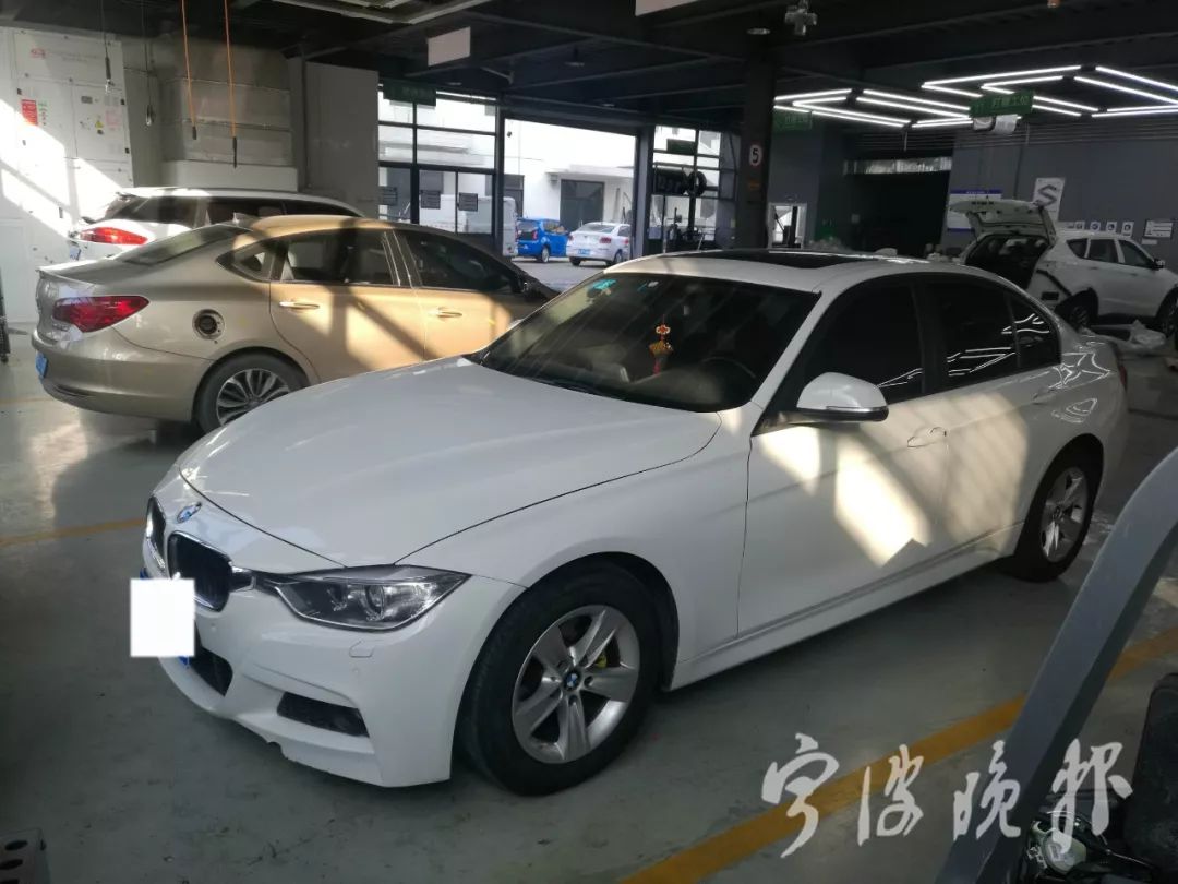 一男子花20多万在“瓜子”买宝马，大半年水箱爆了3次！