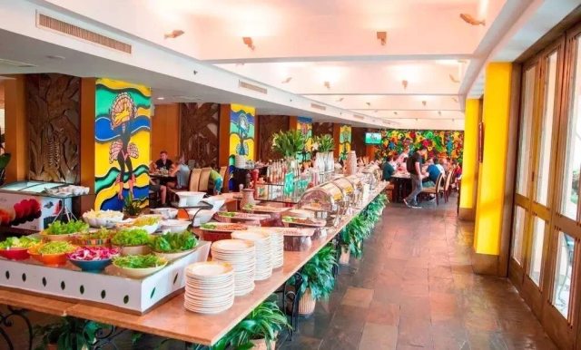 东莞巴西自助烤肉,东莞市区好吃的巴西烤肉