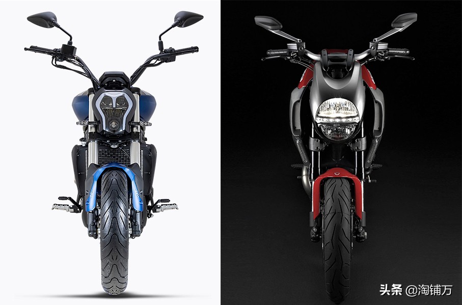 贝纳利502c新款对比阿普利亚300,贝纳利黄龙600和贝纳利502c对比