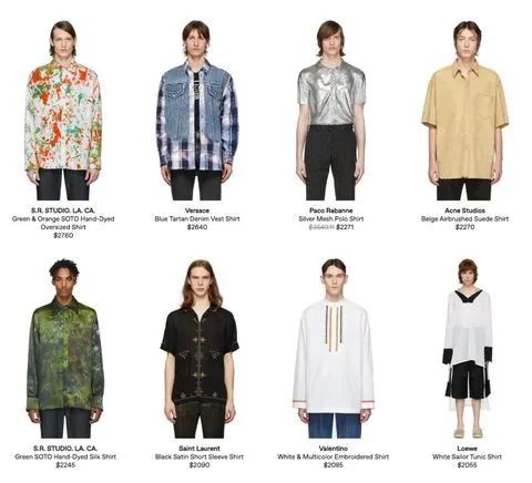 什么品牌男士短袖衬衫耐穿,穿起来最舒服性价比最高的衬衫