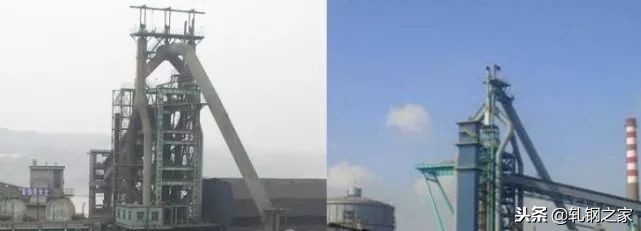 首钢京唐建4高炉吗,首钢京唐公司几座高炉