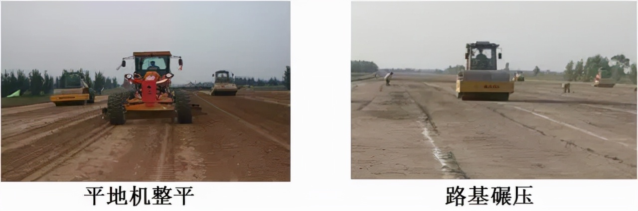 高速公路路基路面施工工艺流程,最新公路路基施工标准