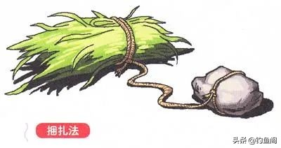 野生草鱼打窝用什么饵料,野生大草鱼怎么钓