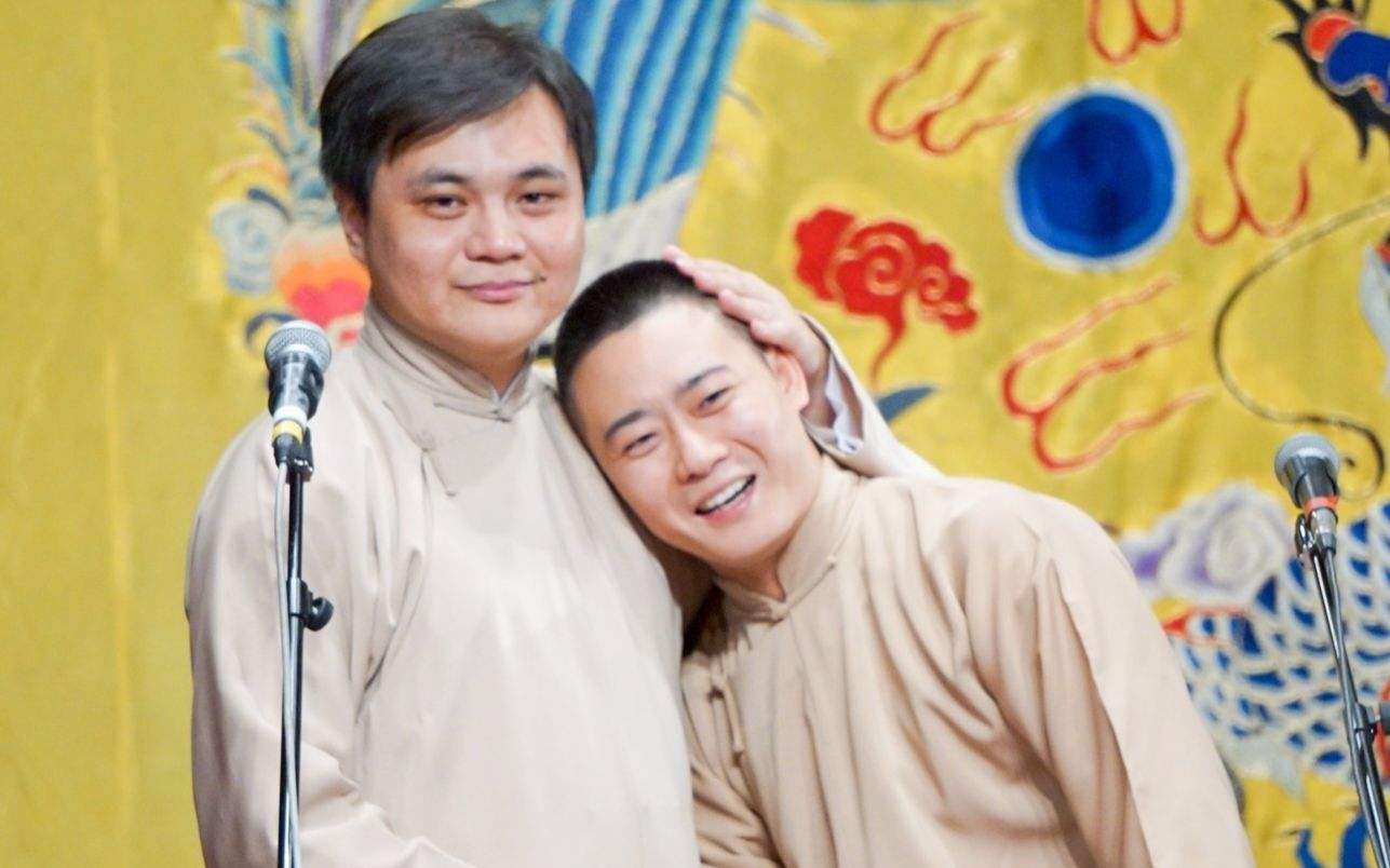 相声演员高峰,高峰德云社国安