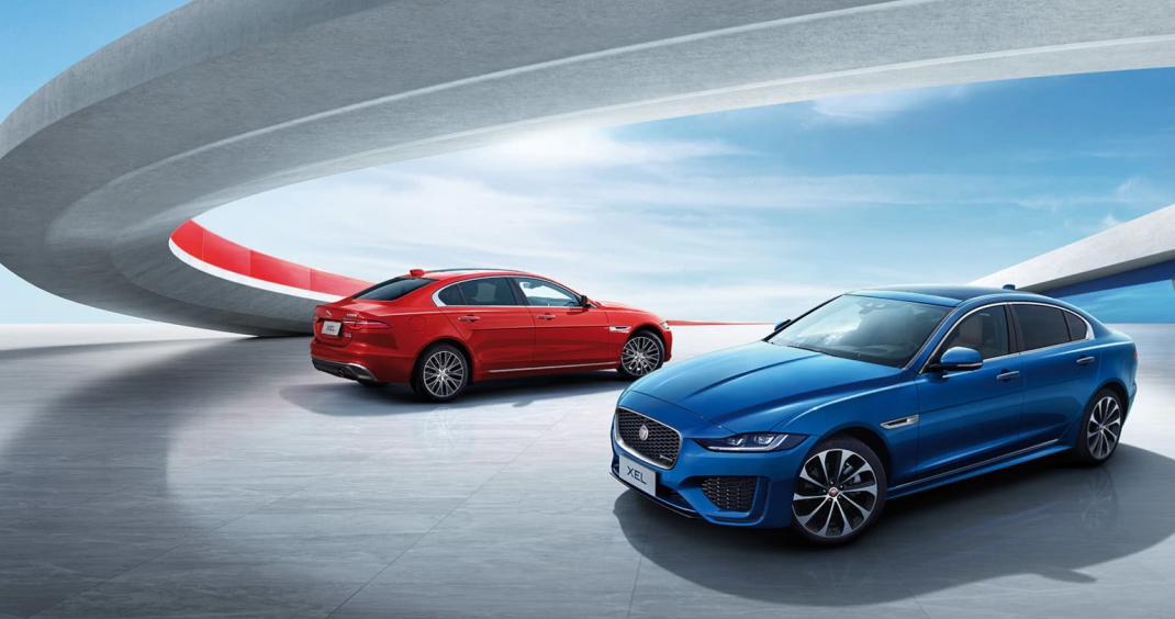 捷豹xel最值得买的版本,捷豹xel现在怎么在售两款车型了