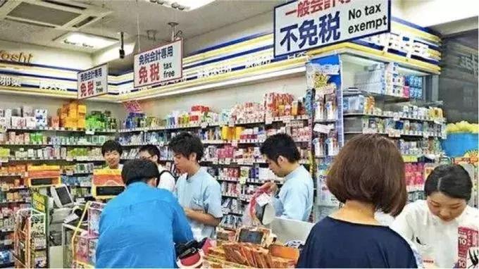 去日本必买的三大购物清单,去日本买东西注意事项