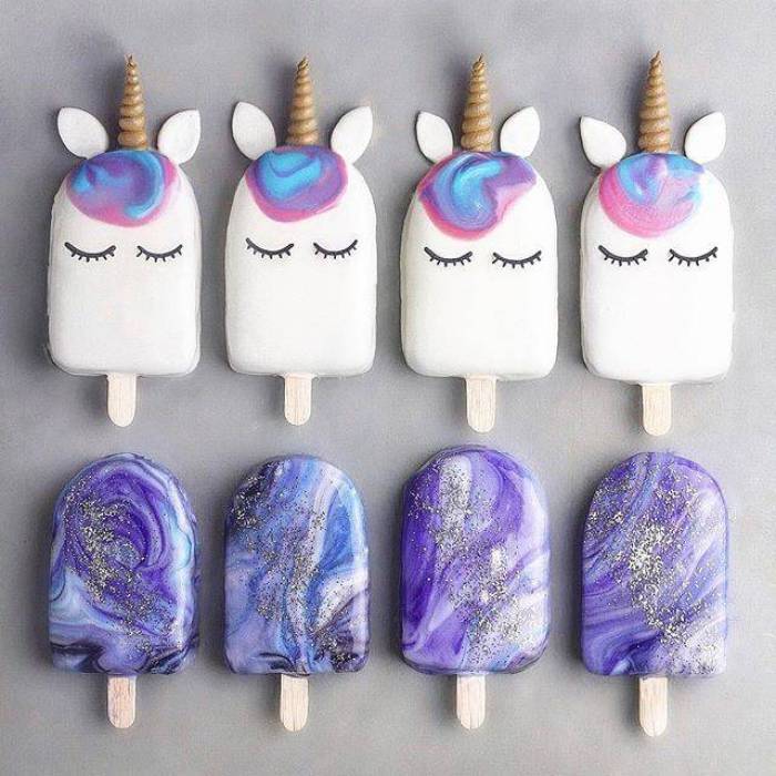 卡通粘土雪糕大集锦