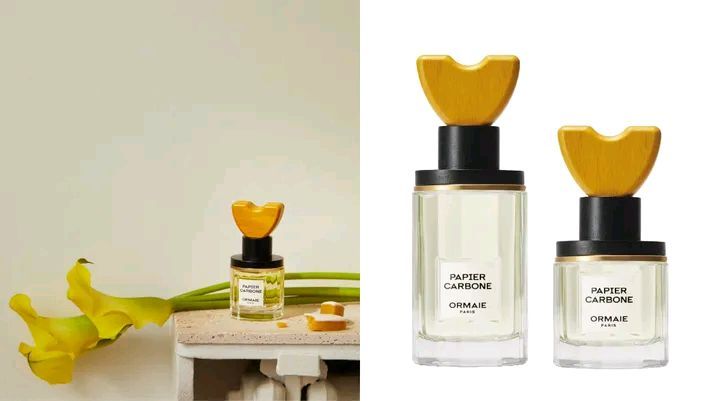 法国小*香众**水品牌「ORMAIE」，瓶身宛如艺术品