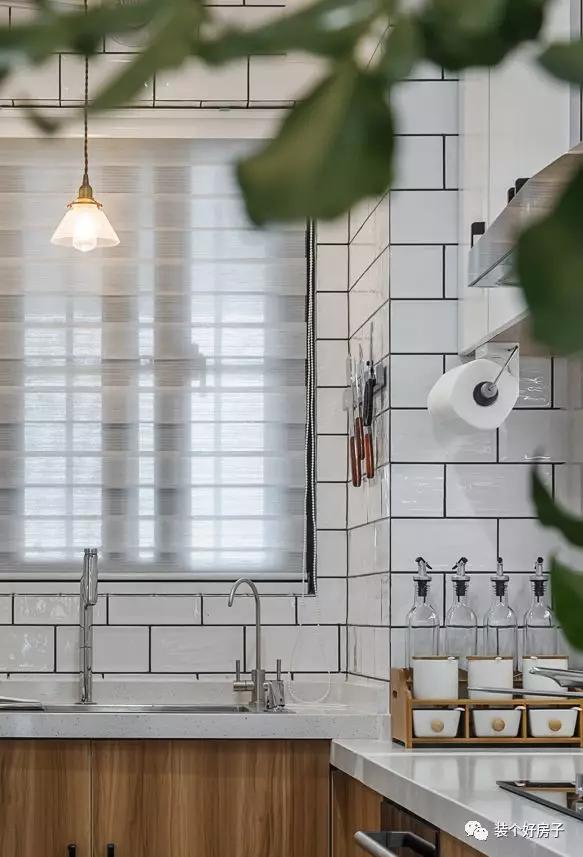 一站式小户型装修推荐,夫妻装修142平堪称教科书级