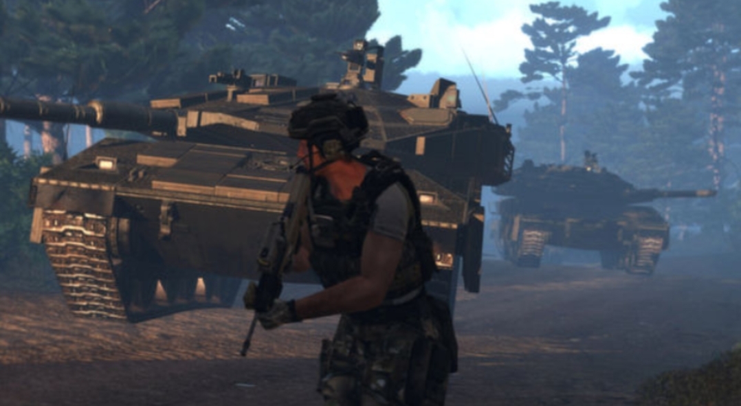 武装突袭3叫什么,武装突袭3有僵尸模式吗