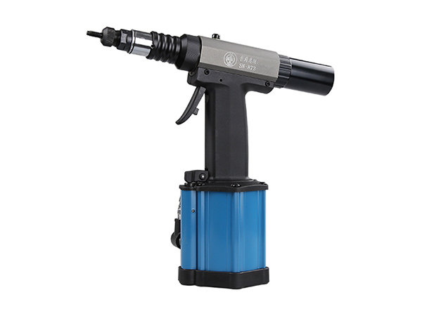 全自动拉铆螺母枪工作原理,拉铆螺母枪不转是什么原因