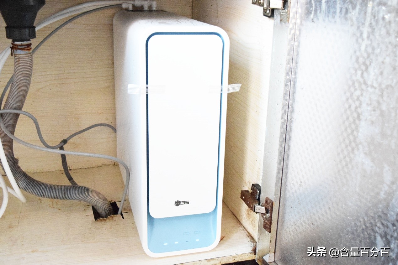 352净水器加热直饮一体机测评,352净水器的优缺点