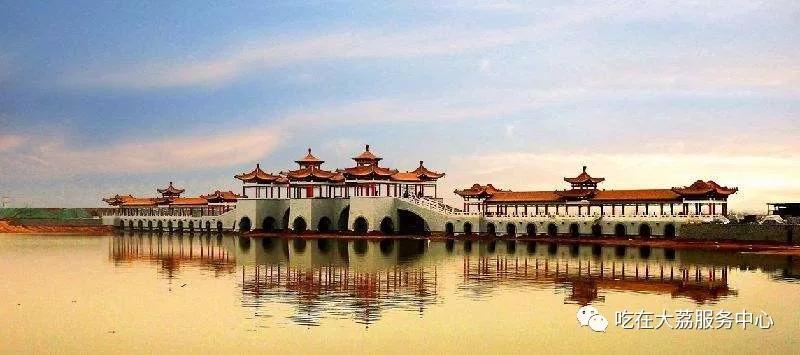 大荔印象在哪,大荔好玩的地方和美食