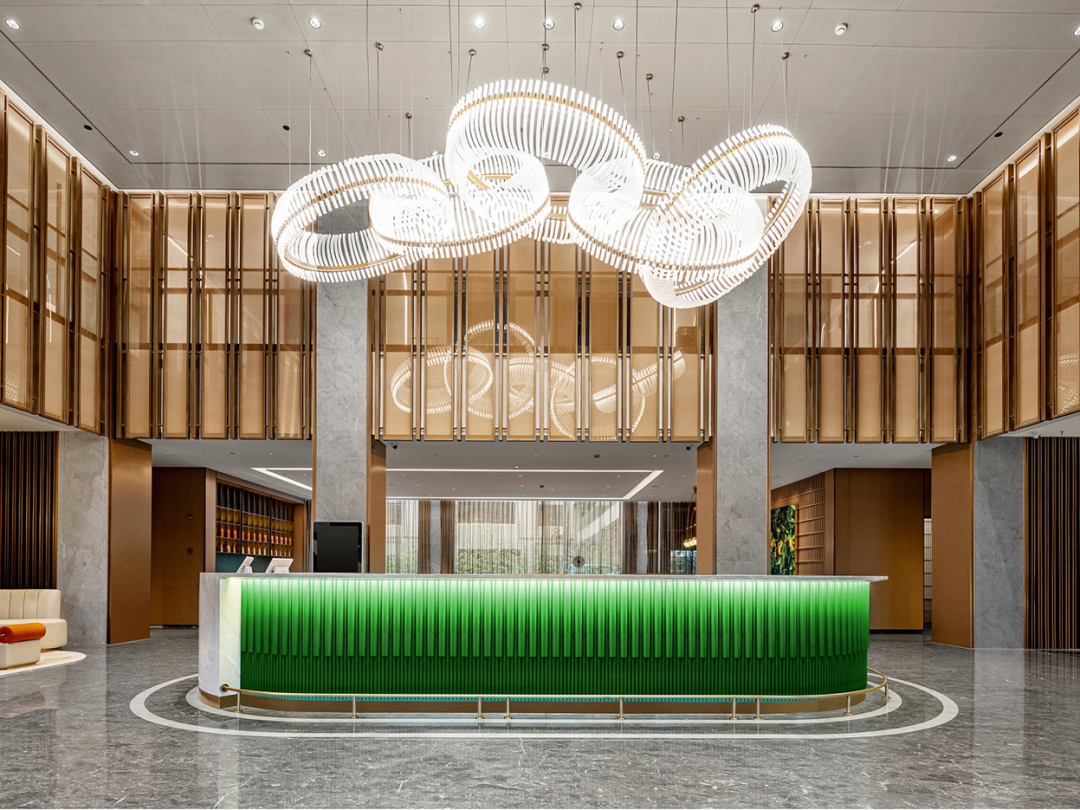 桔子水晶酒店设计案例,酒店设计师设计分享
