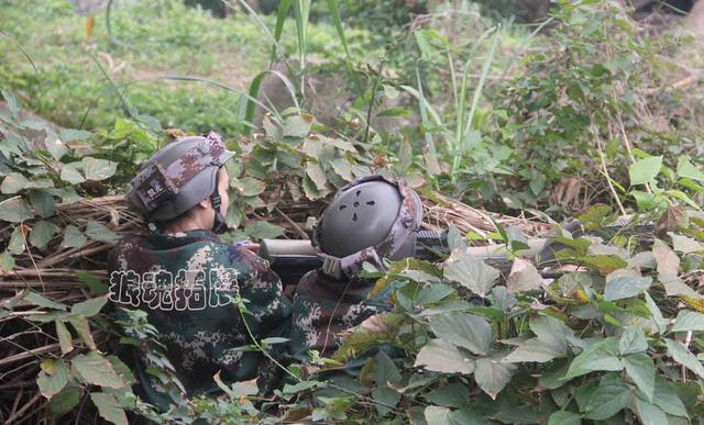 cs野外拓展真人比赛,户外拓展真人cs好玩吗