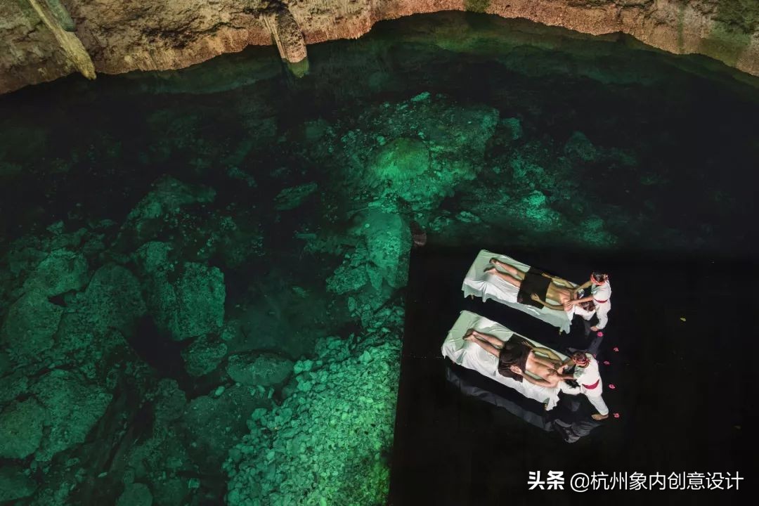 设计感超强的民宿度假屋,度假村建筑设计效果图